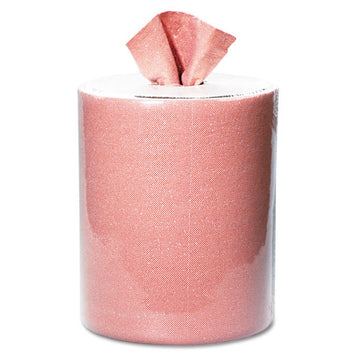 Brawny® Professional Medium-duty Wiper Refill, 10 X 13, Orange, 200-roll, 2 Rolls-carton freeshipping - TVN Wholesale